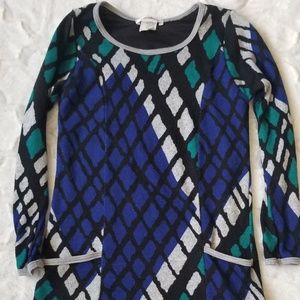 Girls sweater dress